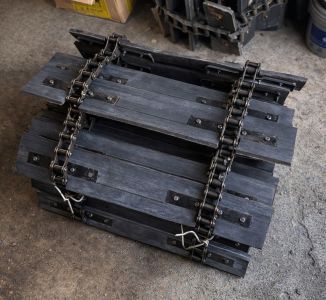 Комплект скребковых цепей ЗМ-60 в Казахстане