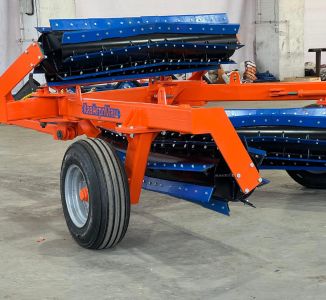 КАТОК ИЗМЕЛЬЧИТЕЛЬ ПОЖНИВНЫХ ОСТАТКОВ КИПО-6/9,2 КИПО-12 КИПО-19 КИПО-23
 в Казахстане