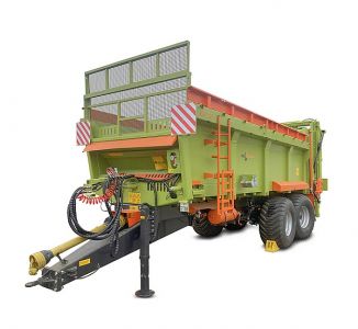 Машины для внесения органических удобрений МРОУ-18 и МРОУ-20 в Казахстане