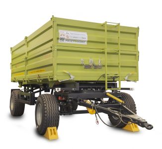 Тракторный прицеп 2ПТС-10 Зерновоз в Казахстане