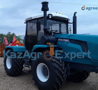 Трактор ХТЗ 17221 в Казахстане