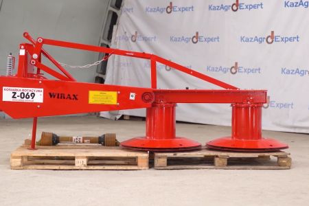Роторная косилка Wirax в Казахстане