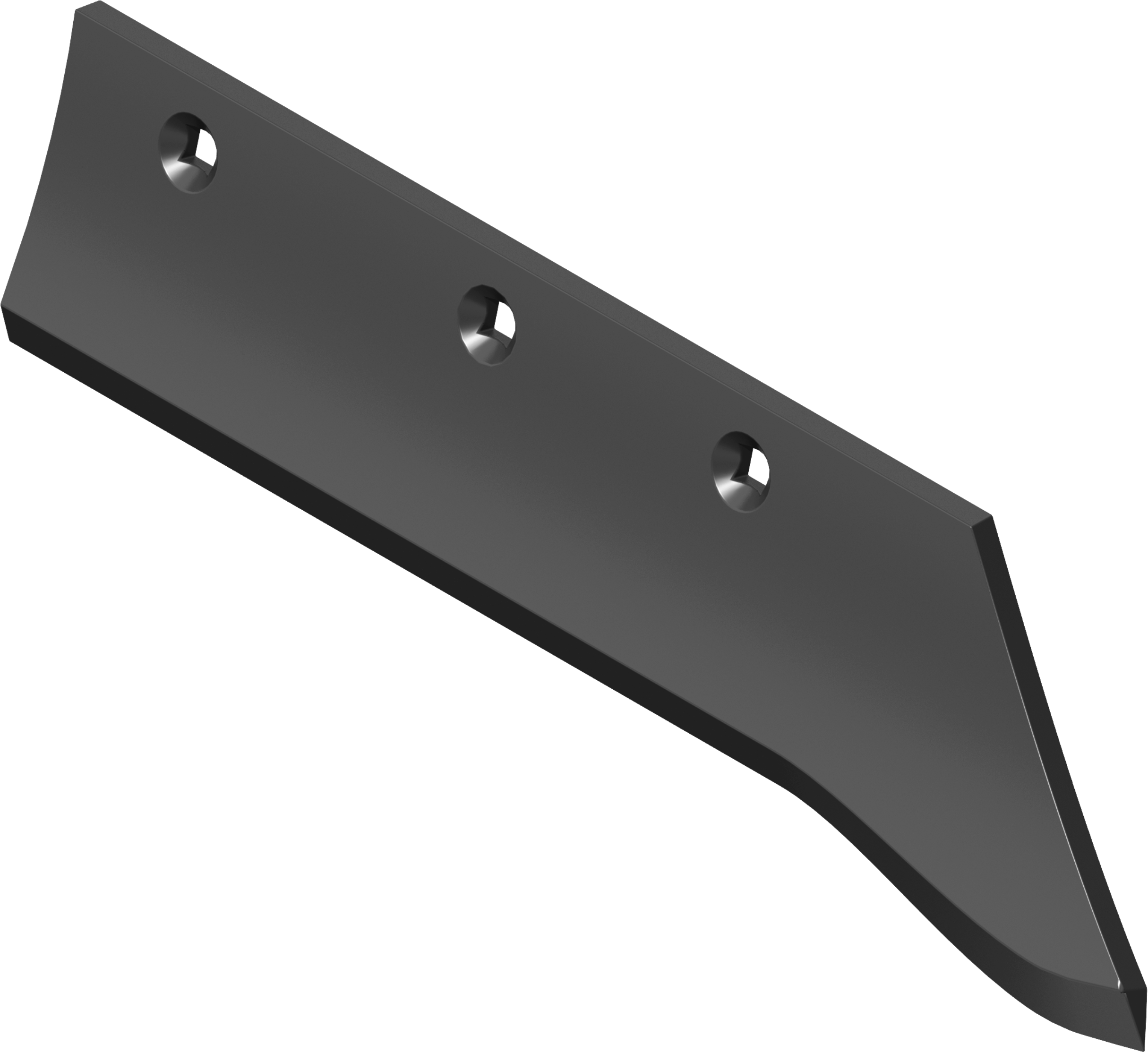 Лемех ПЛЖ РЗЗ.П.730(литой)