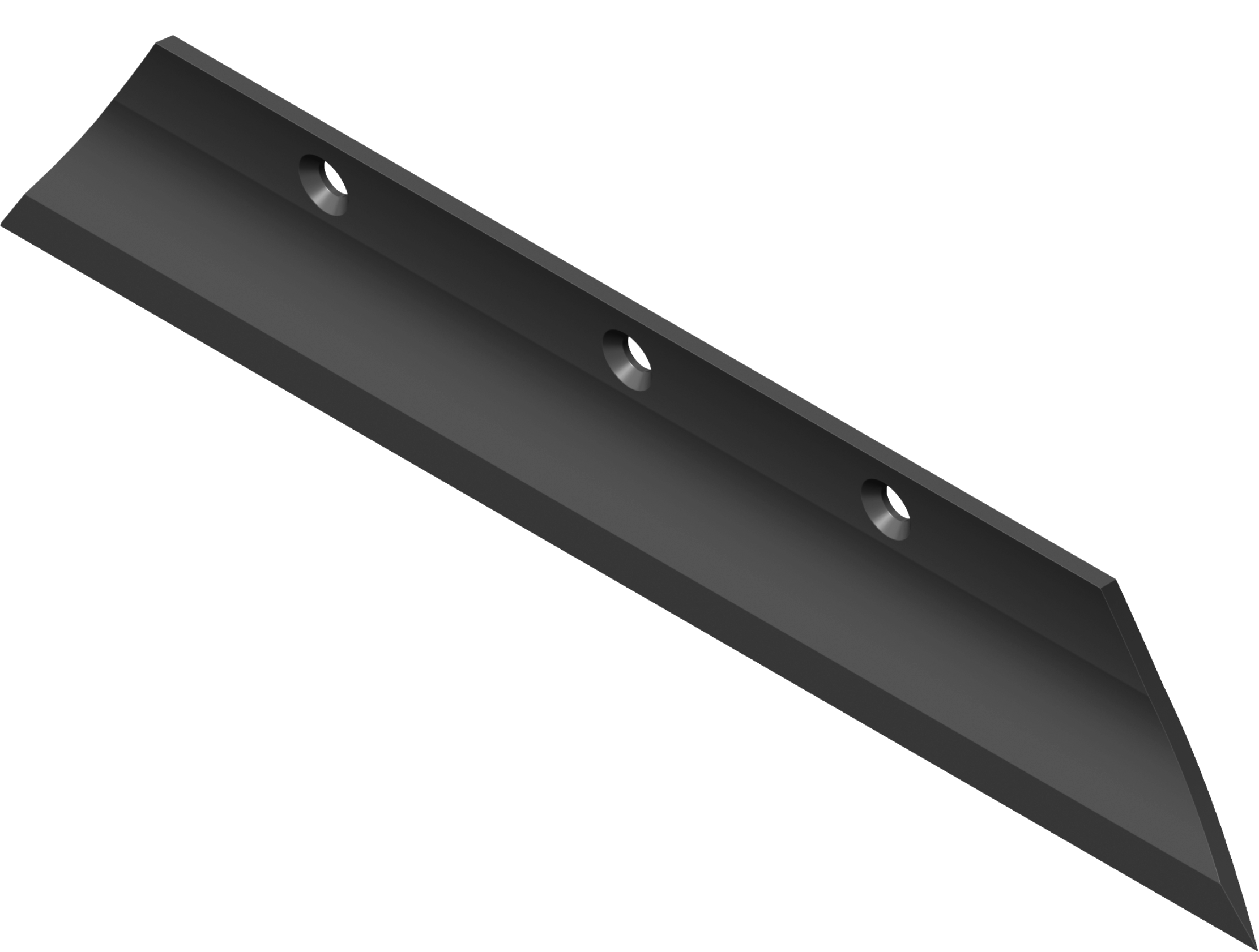 Лемех ПЛЖ РЗЗ.31-702 (усиленный 12мм)