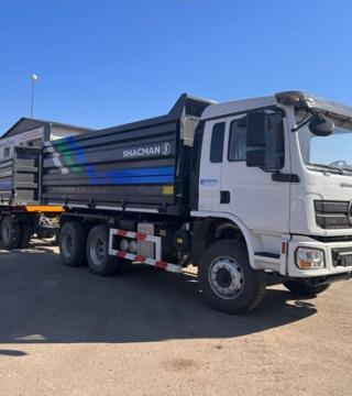  Shacman L3000 