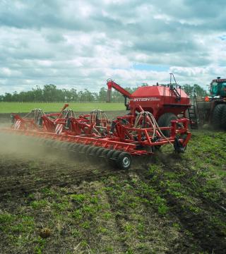 Посевной комплекс «Иртыш»