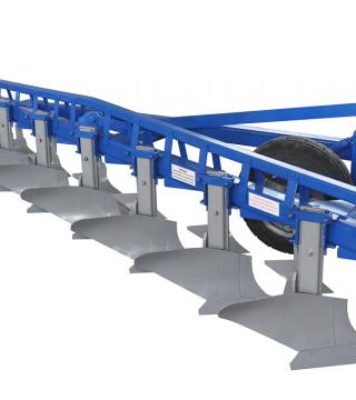 Плуги навесные усиленные ПНУ Светлоградагромаш