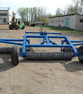 Катки кольчато-зубчатые (6-23м) Завод Автотехнологий