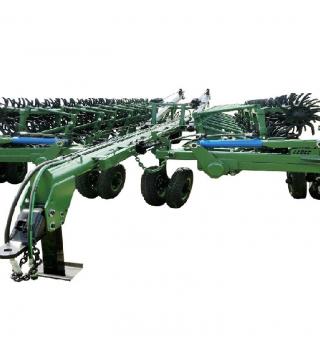 Борона-мотыга широкозахватная БМШ-15