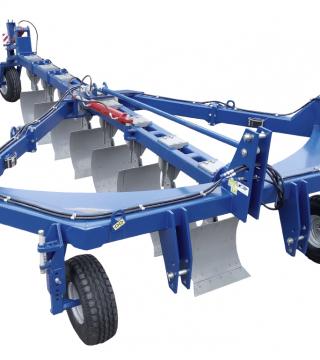Плуг поворотный полунавесной ППП-(6+1+1)Х45