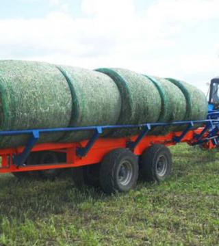 Перевозчик рулонов ПР-18