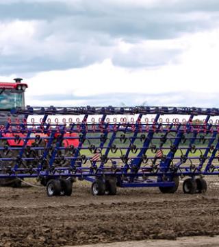 Культиватор секционный универсальный Алтай КСУ-11/15