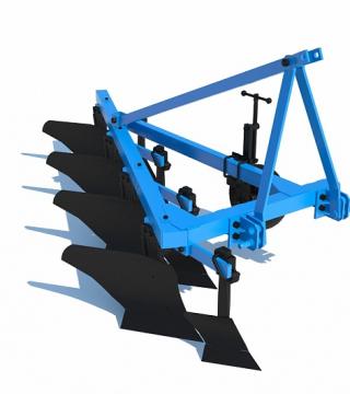 Лемешные плуги FINIST серии ПЛН