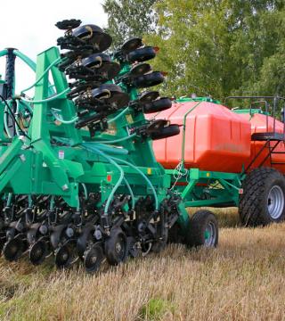 Посевной комплекс «Кузбасс-Д»