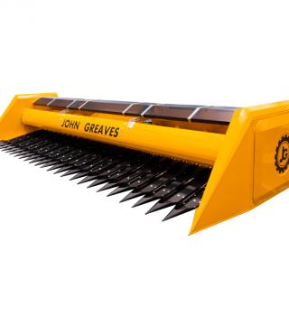 Жатка для уборки подсолнечника ЖНС-6 / 7,4 / 9,1 / 12