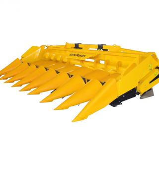 Жатка для уборки кукурузы ЖК-62/82/126