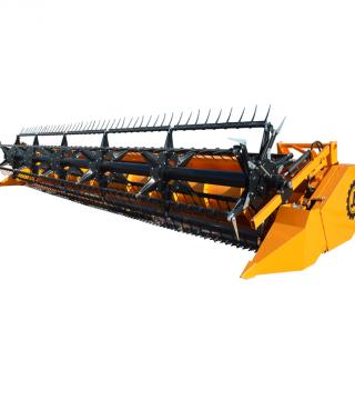 Жатка для уборки сои ЖС-6 / 7,5 / 9,1