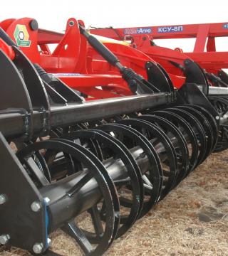Культиваторы тяжелые стерневые КСУ 5,7-9м БДМ-Агро 