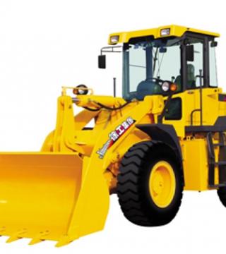 Погрузчик XCMG LW300FN