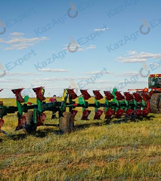 Плуг оборотный ППРО-12-01