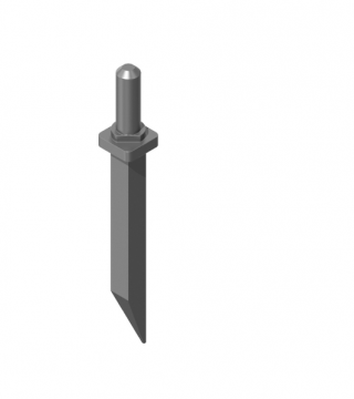 Зуб бороны БЗСС-1