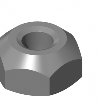Гайка ОС 231.17.00.009-41