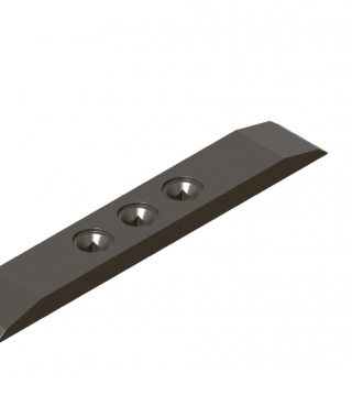 Долото РЗЗ.09.02.400 (двустороннее)