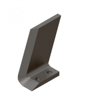 Крыло правое РЗЗ.09.01.400