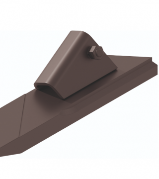 Наральник левый РЗЗ.ПЧН-2,7-Л