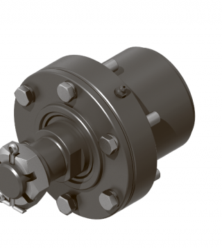 Ступица РЗЗ.24.07.500