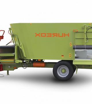 Смеситель-раздатчик кормов MV Коблик