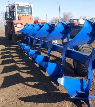 Плуги оборотные ПСКо «Ракета» 5-8м НПО Сур