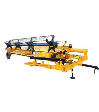 Жатка валковая прицепная ЖВП-4,9/6,4