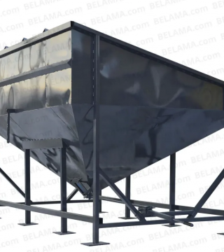 Бункеры и накопительные емкости